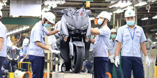 Manufaktur Sepeda Motor, sumber Otosia