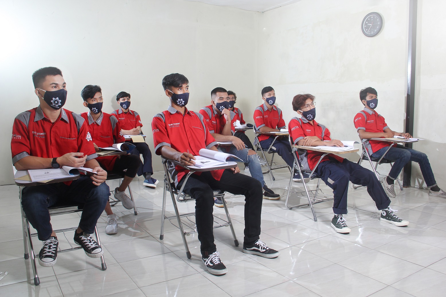Suasana Kelas Kursus, sumber SpeedPlus