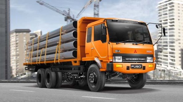 Fuso, sumber Oto Truck