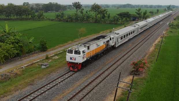 Kereta Api, sumber Berita Satu
