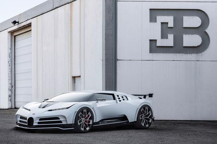 Bugatti La Voiture noire. Sumber: google.com