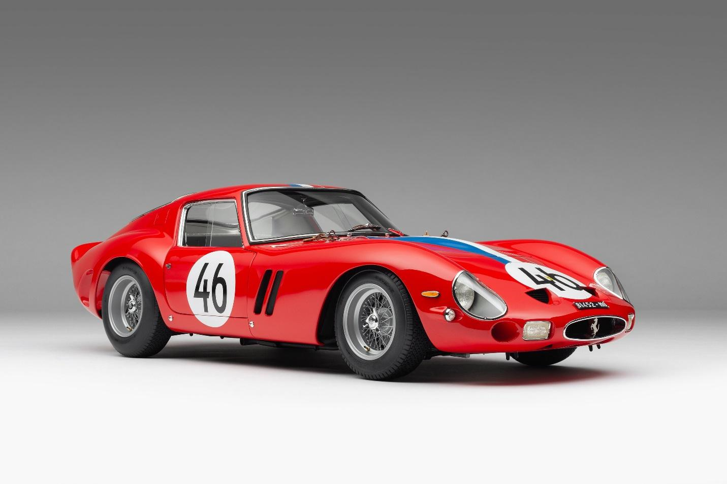 Ferrari 250 GTO. Sumber: google.com