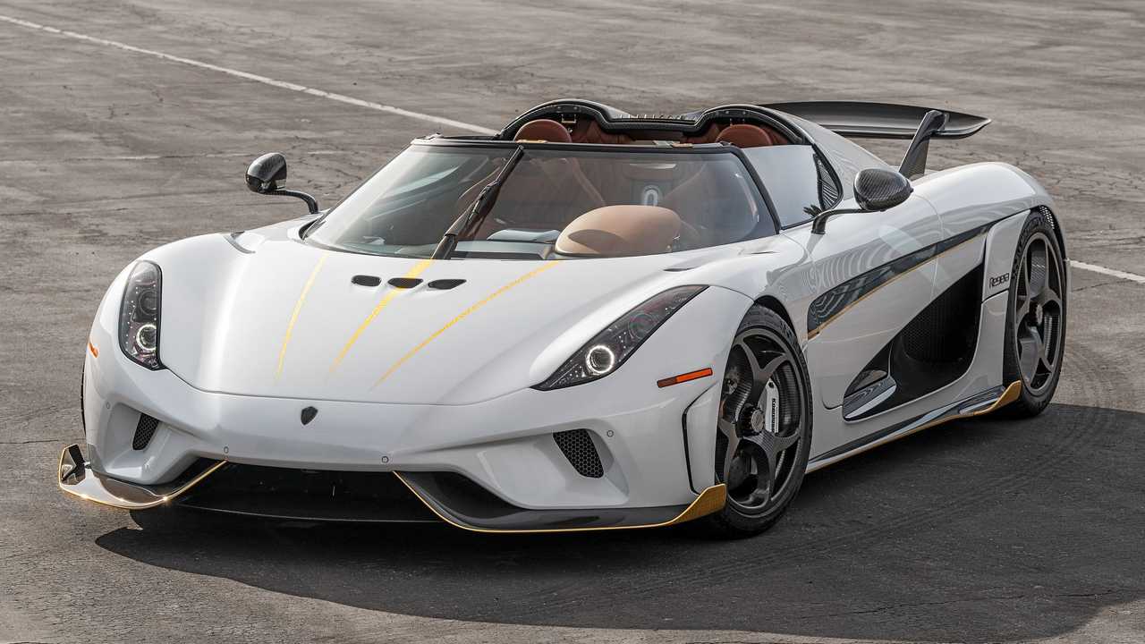 Koenigsegg Regera. Sumber: google.co
