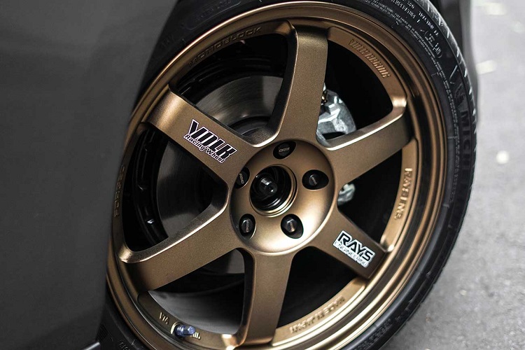Velg mobil Volk Rays Velg mobil Volk Rays