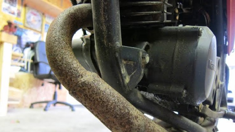 8 Cara Menghilangkan Karat Motor yang Perlu Anda Ketahui, Mudah dan Praktis!