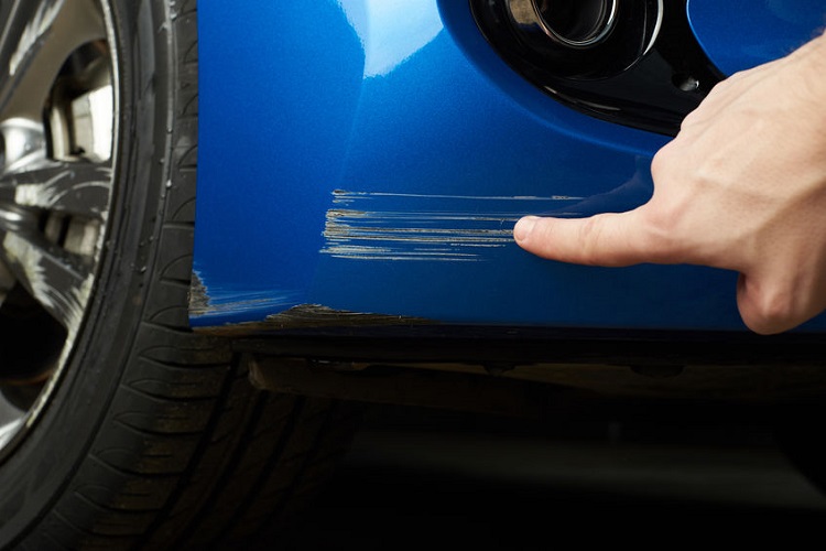 7 Tips Memperbaiki Cat Mobil Tergores, Segera Lakukan Hal Ini