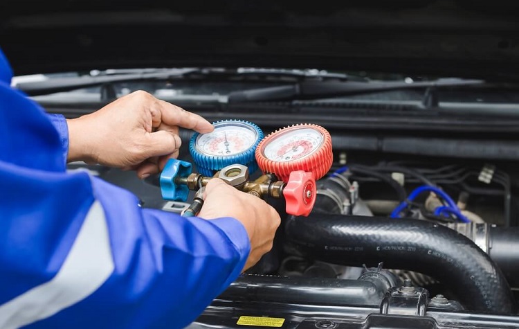 Mengenal sistem AC mobil Mengenal sistem AC mobil, Sumber: seva.id