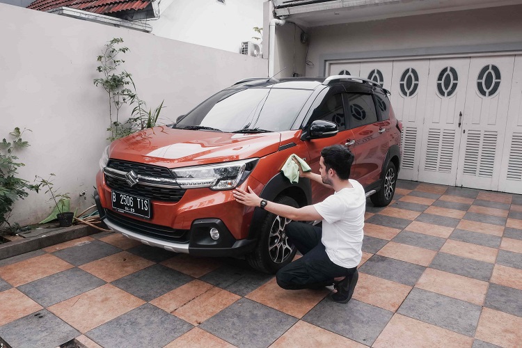 Informasi terkait tips perawatan eksterior mobil Informasi terkait tips perawatan eksterior mobil, Sumber: otomotifxtra.semaraknews.co.id