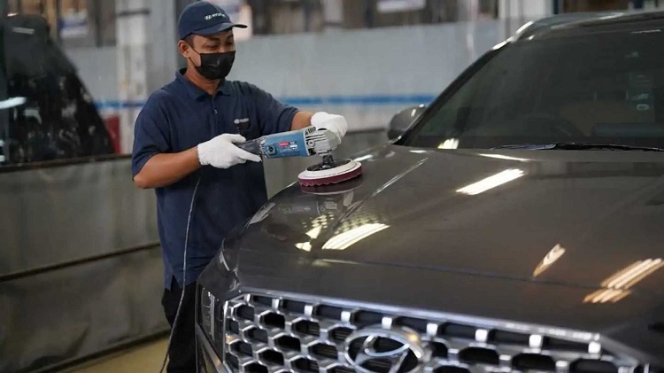 Mengenal jenis-jenis body repair pada mobil Mengenal jenis-jenis body repair pada mobil, Sumber: hyundai.com