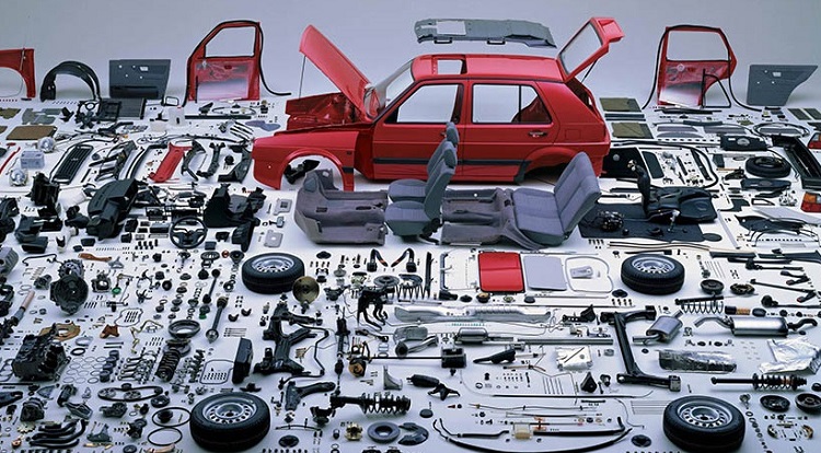 6 Jenis Sparepart Mobil dan Fungsinya yang Perlu Diketahui