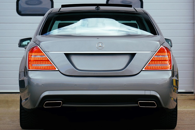 Mengenal berbagai jenis knalpot mobil, Sumber: pexels.com