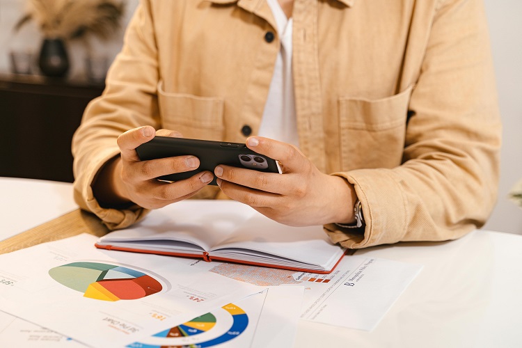 Tentukan visi misi perusahaan, Sumber: pexels.com