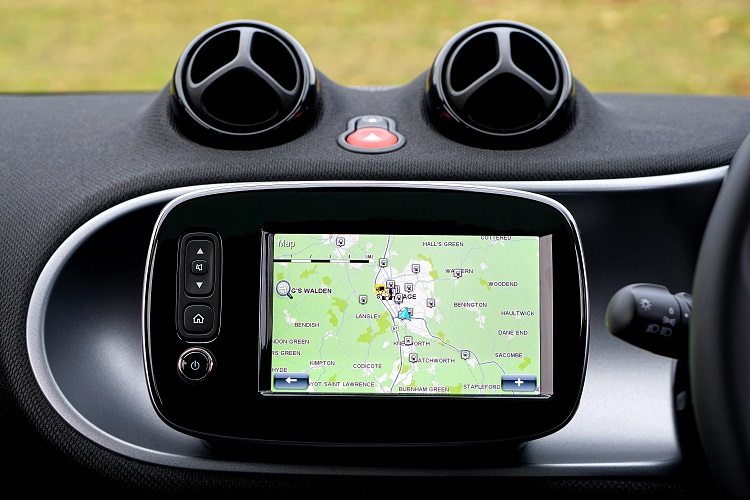 Mengenal Cara Kerja Sistem GPS yang Ada pada Mobil